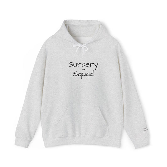 "Surgery Squad" Hoodie