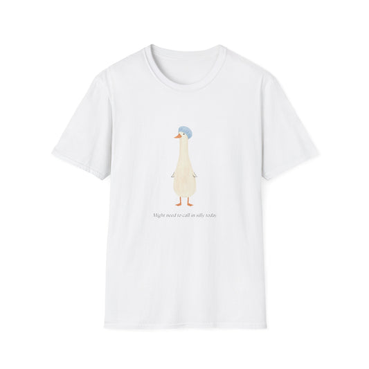 Call Out Goose T-Shirt