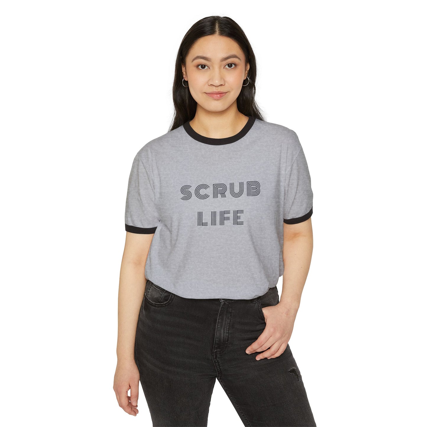 Scrub Life T-Shirt — Nurse & Medical Professional Tee