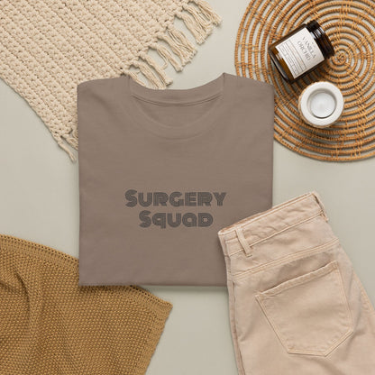 Surgery Squad T-Shirt | Surgeon/Nurse/Srub Tee