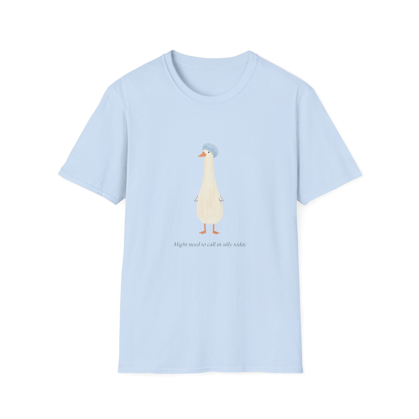 Call Out Goose T-Shirt