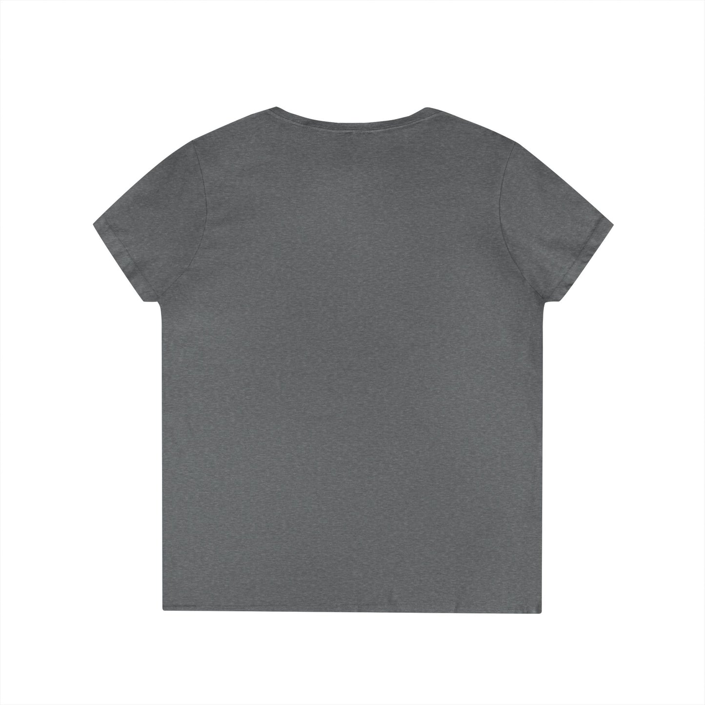 Circulator V-Neck T-Shirt — "Behind Every Successful Surgery..."