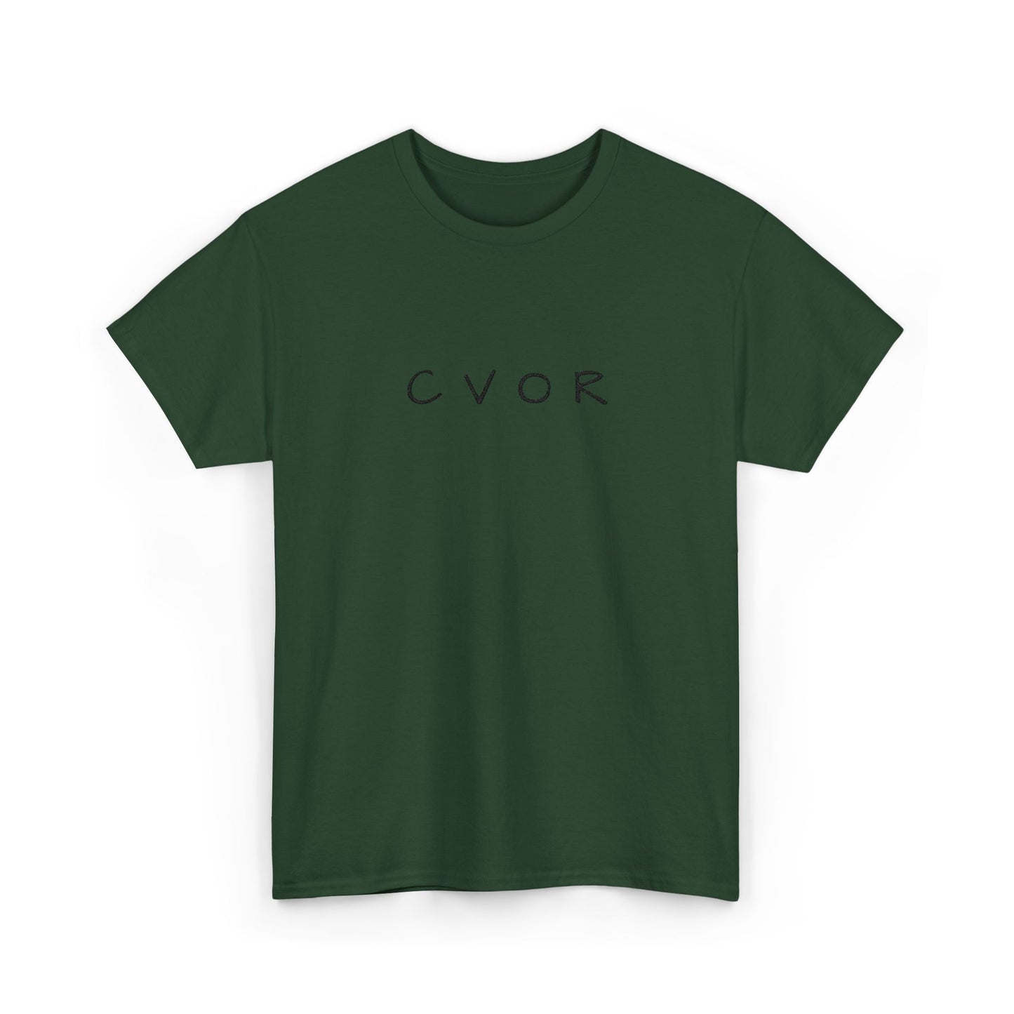 CVOR Cardiovascular Operating Room T-Shirt — Surgical Team Tee