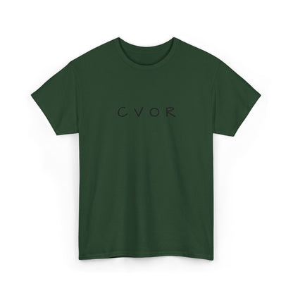 CVOR Cardiovascular Operating Room T-Shirt — Surgical Team Tee