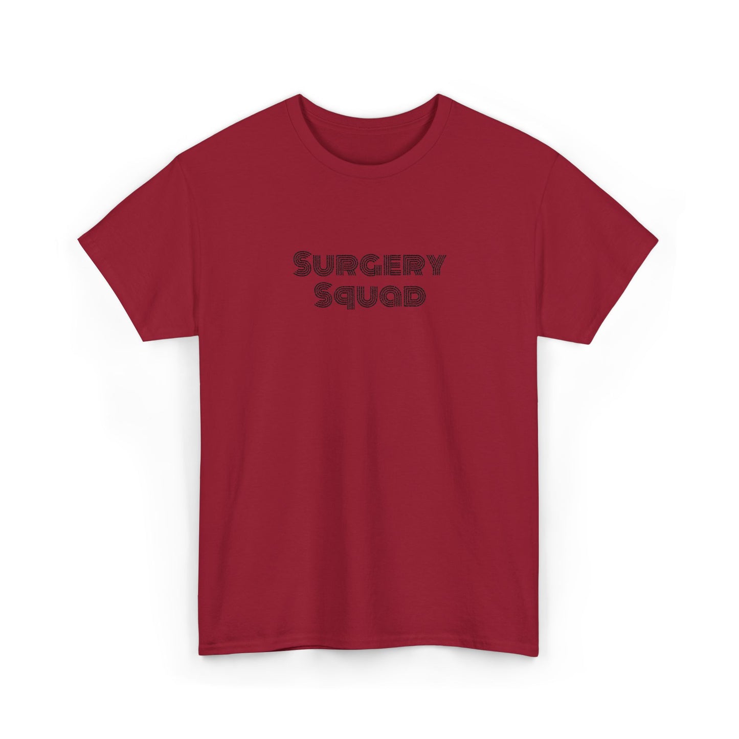 Surgery Squad T-Shirt | Surgeon/Nurse/Srub Tee