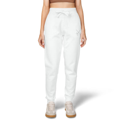 Embroidered Surgical Instruments Fleece Sweatpants