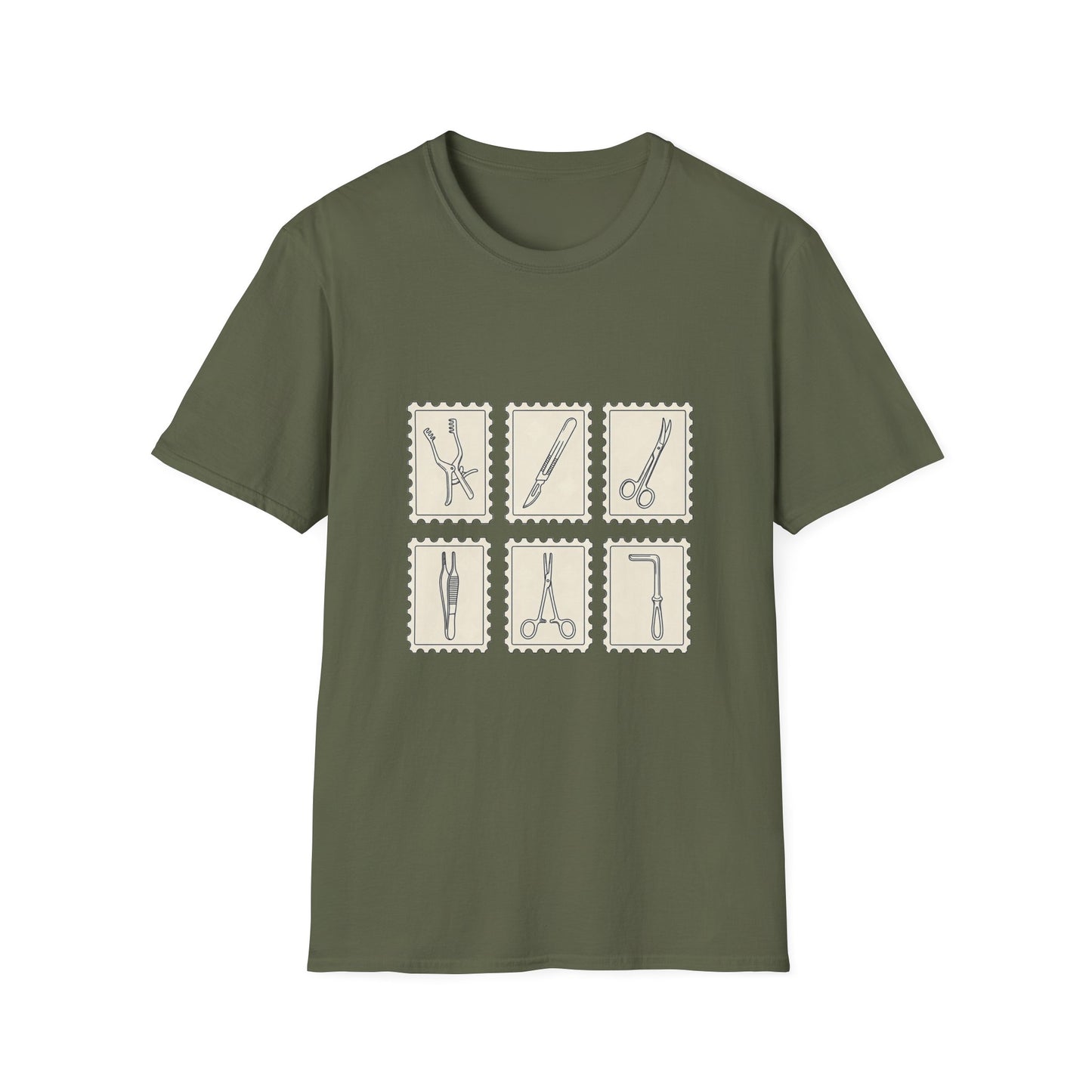 Surgical Instruments T-Shirt