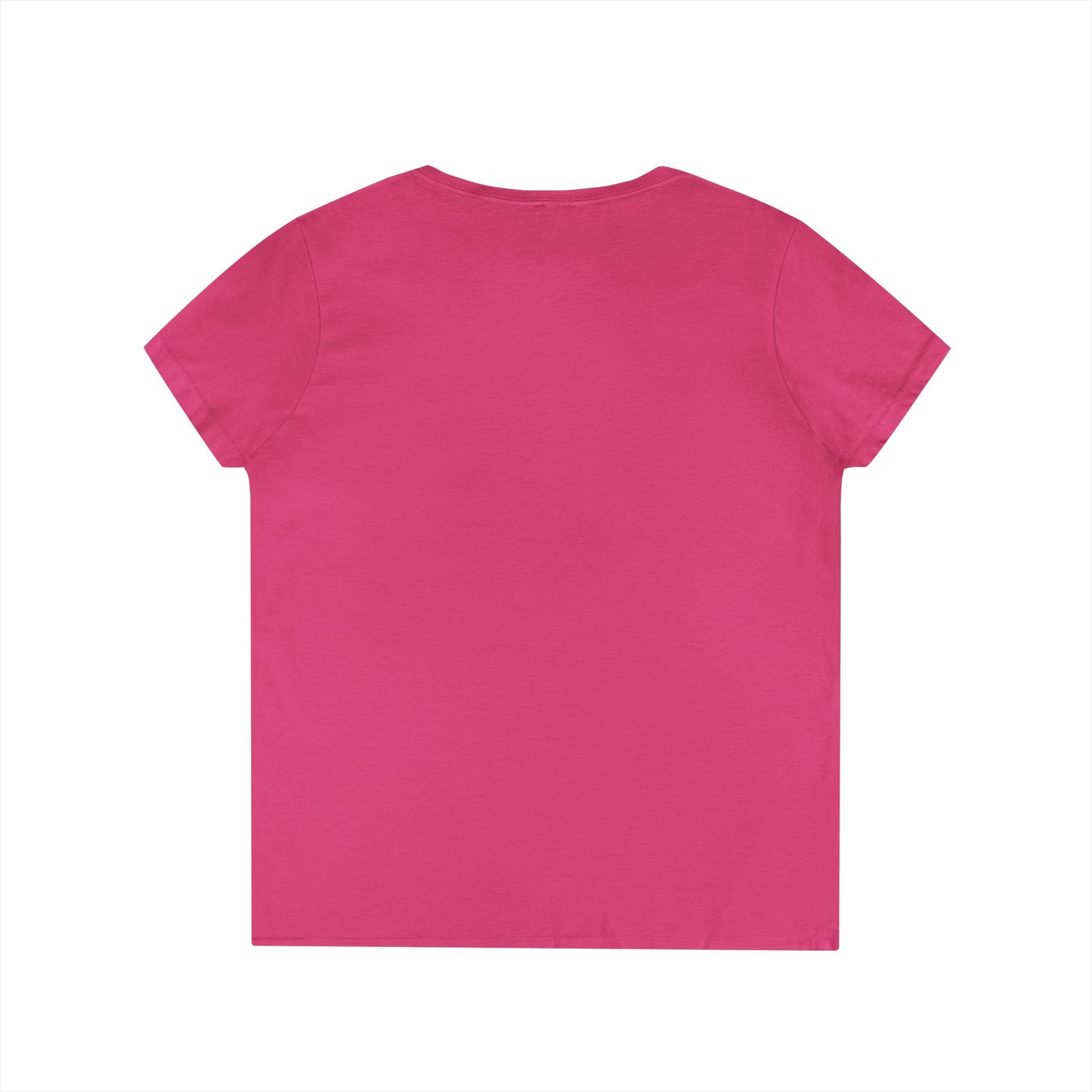 Scrub Tech V-Neck T-Shirt — "Behind Every Successful Surgery"