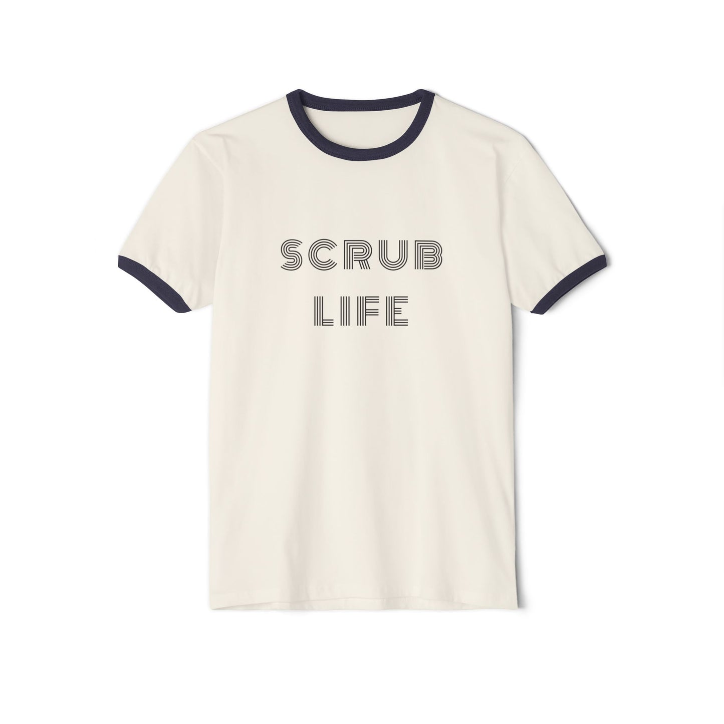 Scrub Life T-Shirt — Nurse & Medical Professional Tee