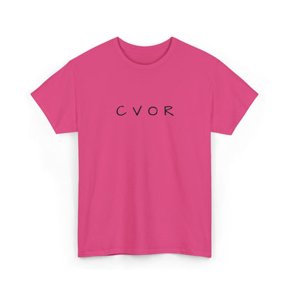 CVOR Cardiovascular Operating Room T-Shirt — Surgical Team Tee