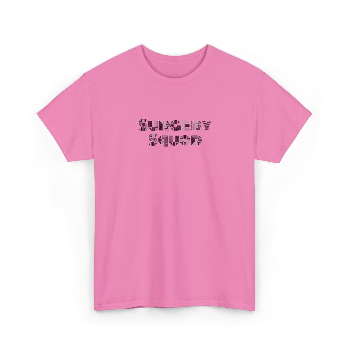 Surgery Squad T-Shirt | Surgeon/Nurse/Srub Tee