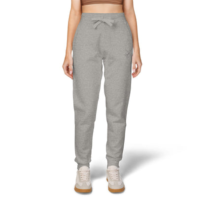 Embroidered Surgical Instruments Fleece Sweatpants