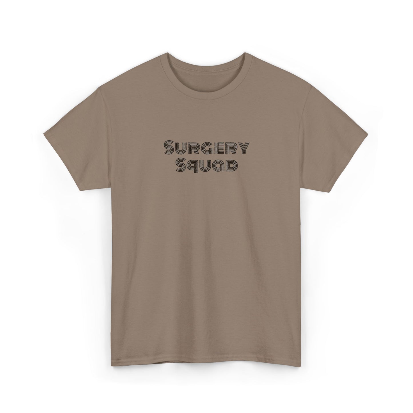 Surgery Squad T-Shirt | Surgeon/Nurse/Srub Tee