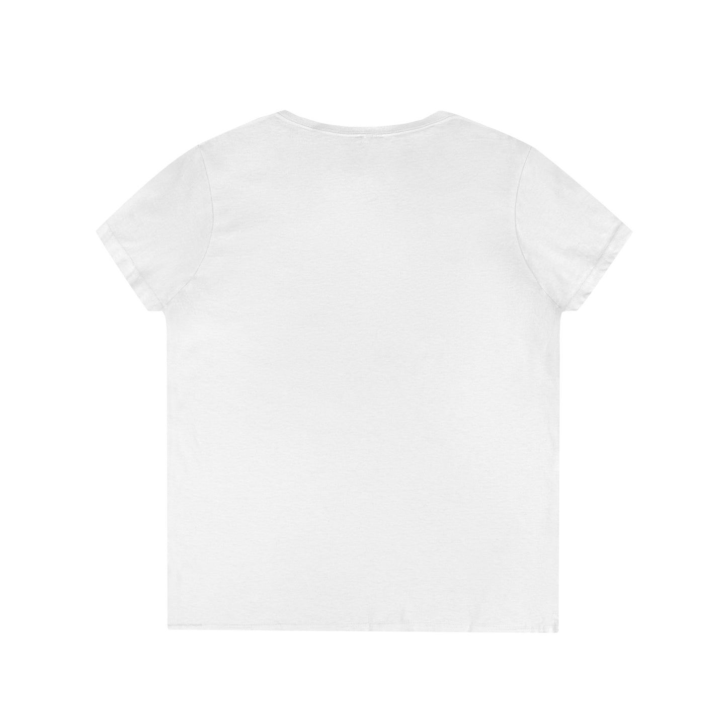 Scrub Tech V-Neck T-Shirt — "Behind Every Successful Surgery"