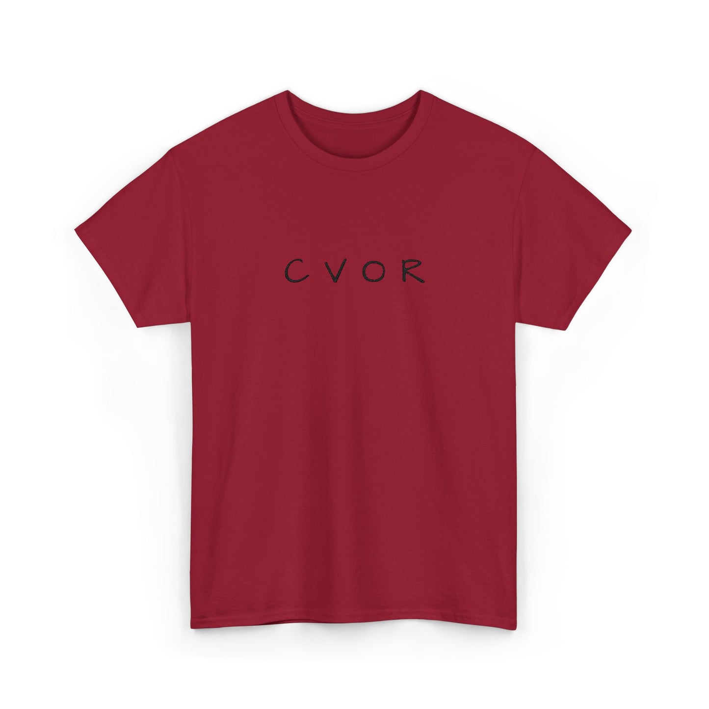 CVOR Cardiovascular Operating Room T-Shirt — Surgical Team Tee