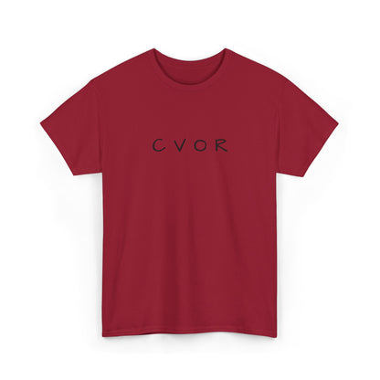 CVOR Cardiovascular Operating Room T-Shirt — Surgical Team Tee