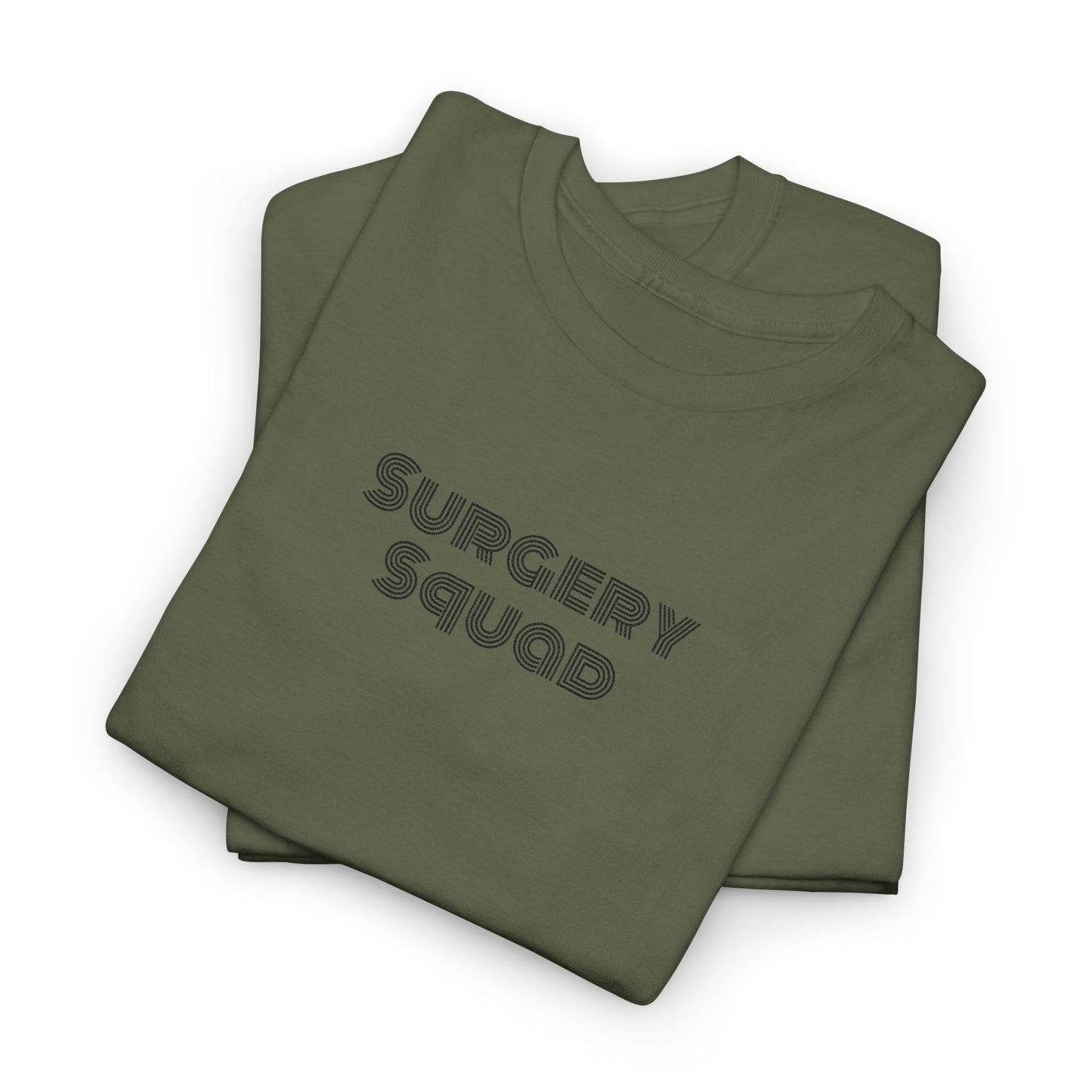 Surgery Squad T-Shirt | Surgeon/Nurse/Srub Tee