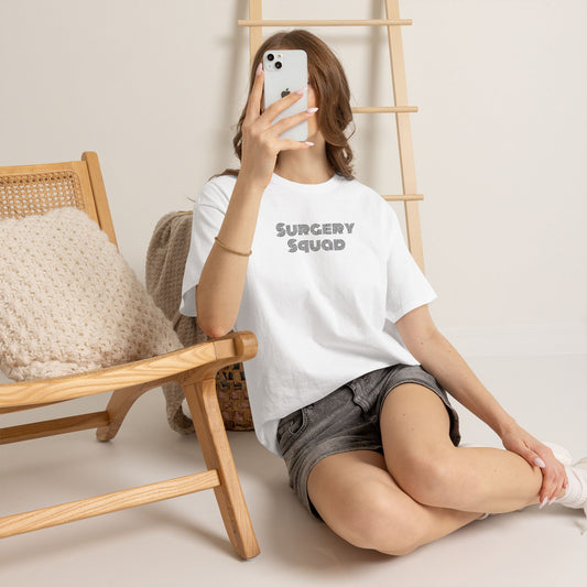 Surgery Squad T-Shirt | Surgeon/Nurse/Srub Tee