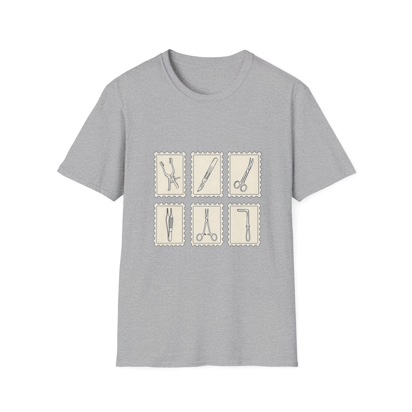 Surgical Instruments T-Shirt