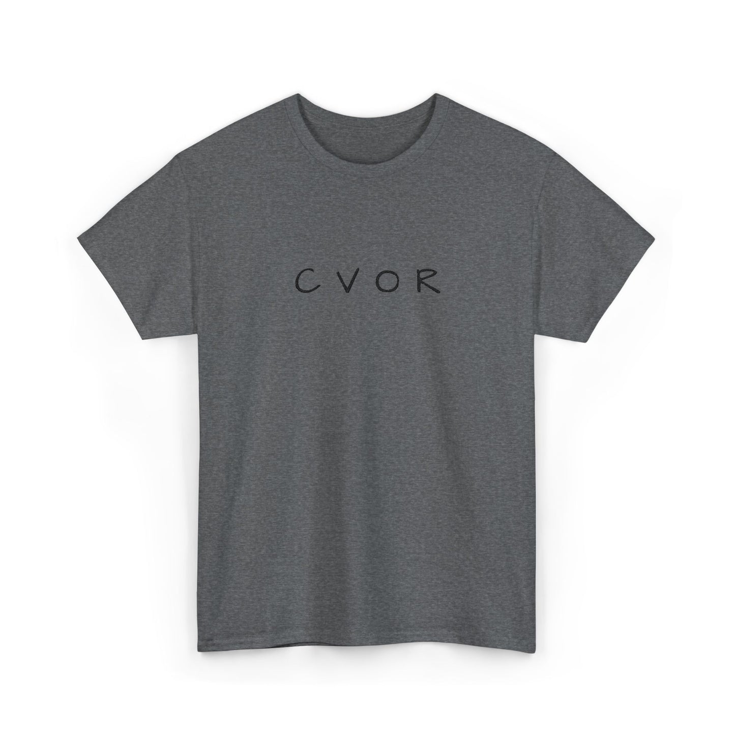 CVOR Cardiovascular Operating Room T-Shirt — Surgical Team Tee