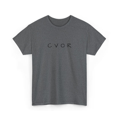 CVOR Cardiovascular Operating Room T-Shirt — Surgical Team Tee