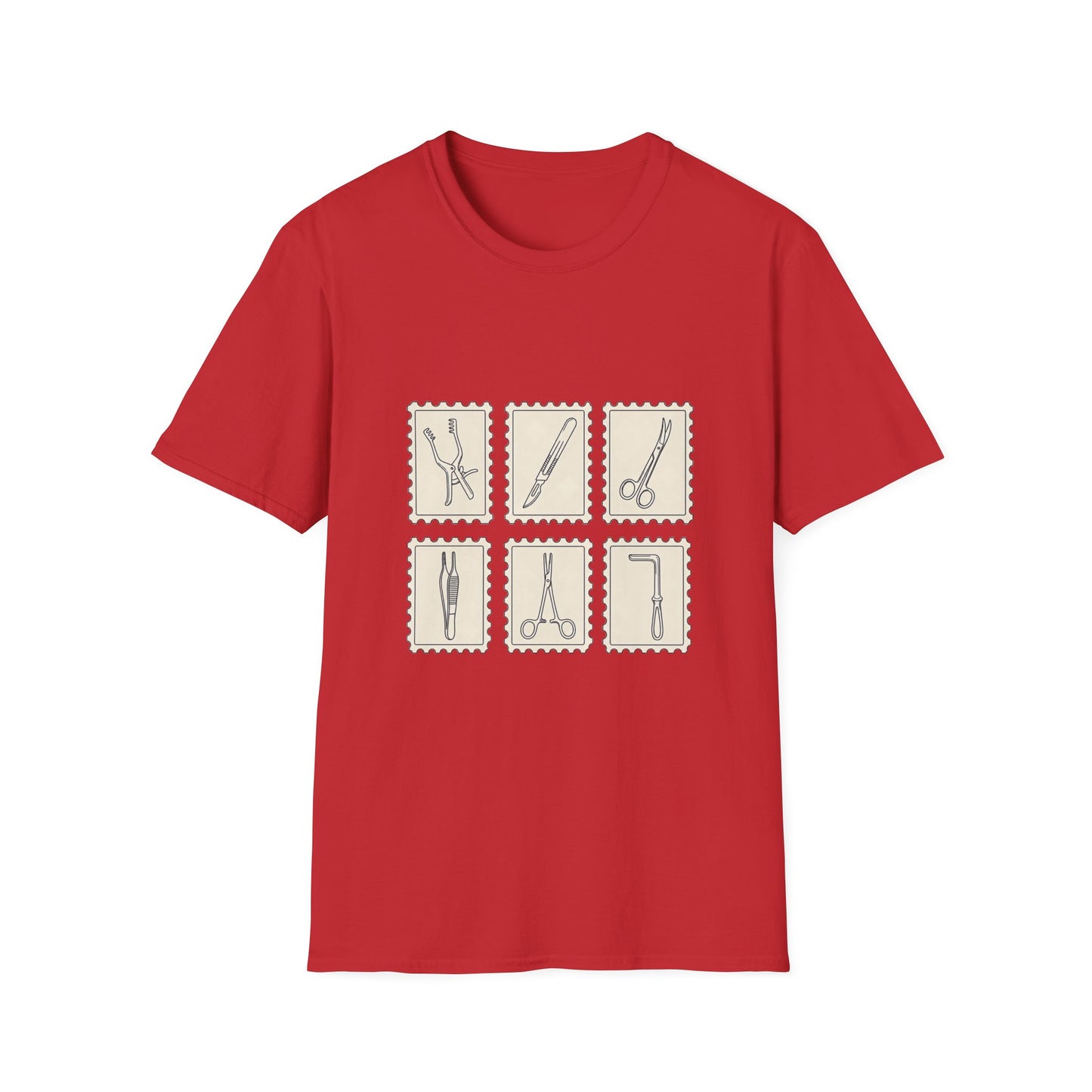 Surgical Instruments T-Shirt