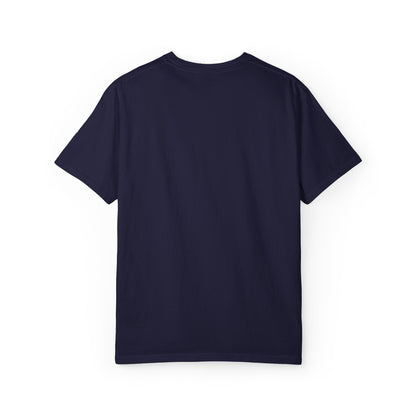 Surgical Instruments Logo T-Shirt | Minimal Pocket Graphic