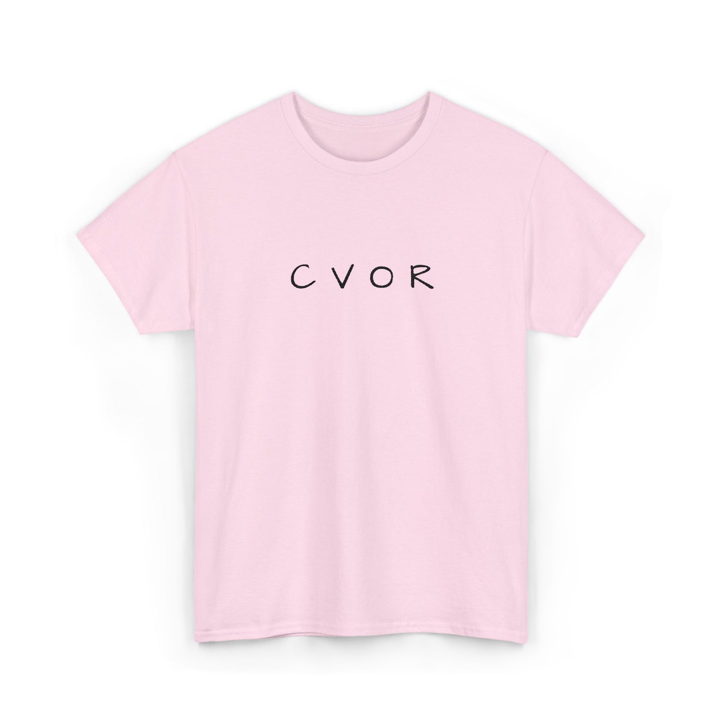CVOR Cardiovascular Operating Room T-Shirt — Surgical Team Tee