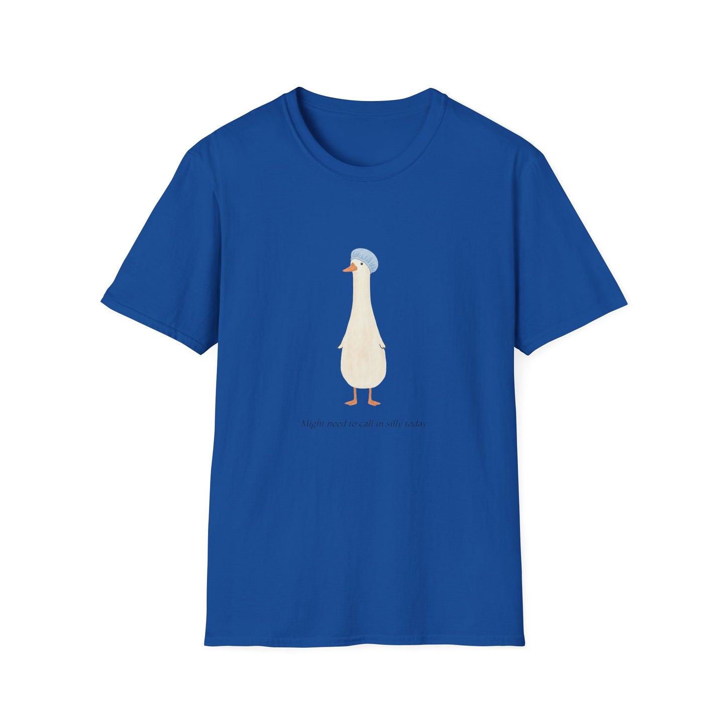 Call Out Goose T-Shirt