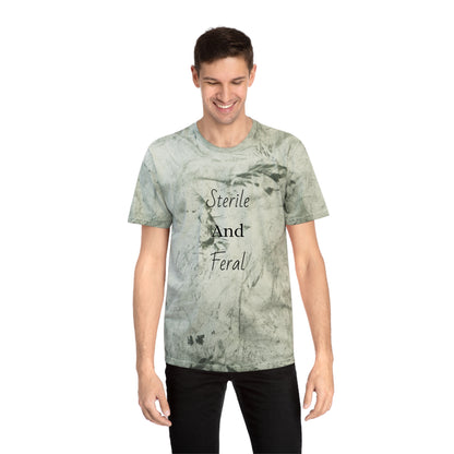 Sterile And Feral  — Vintage Wash Tee