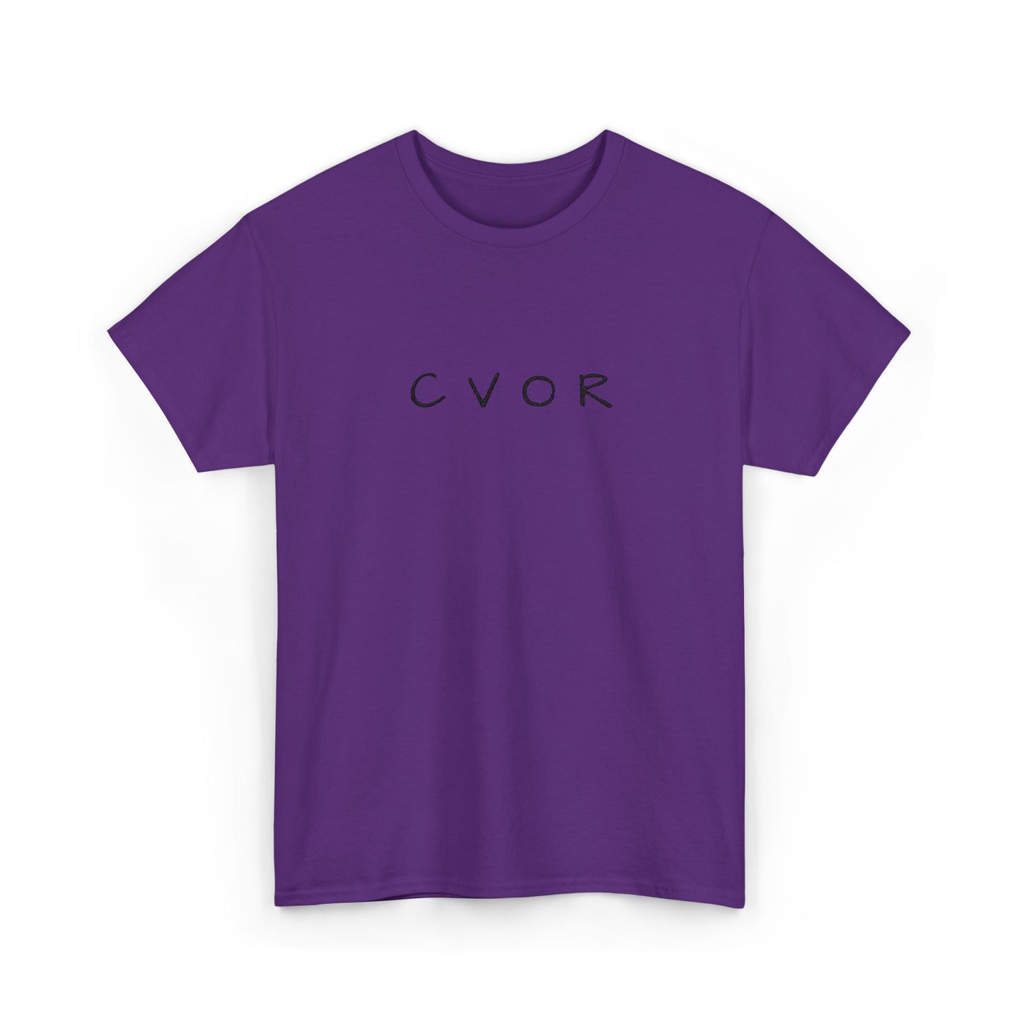 CVOR Cardiovascular Operating Room T-Shirt — Surgical Team Tee