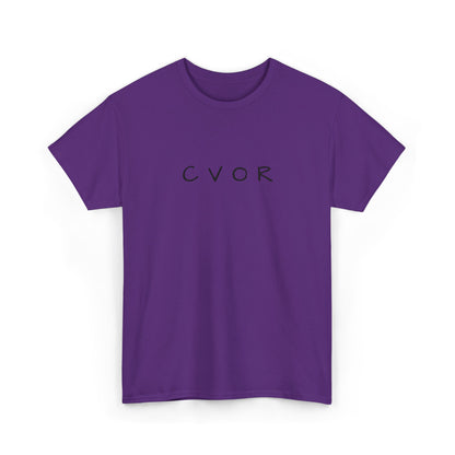 CVOR Cardiovascular Operating Room T-Shirt — Surgical Team Tee