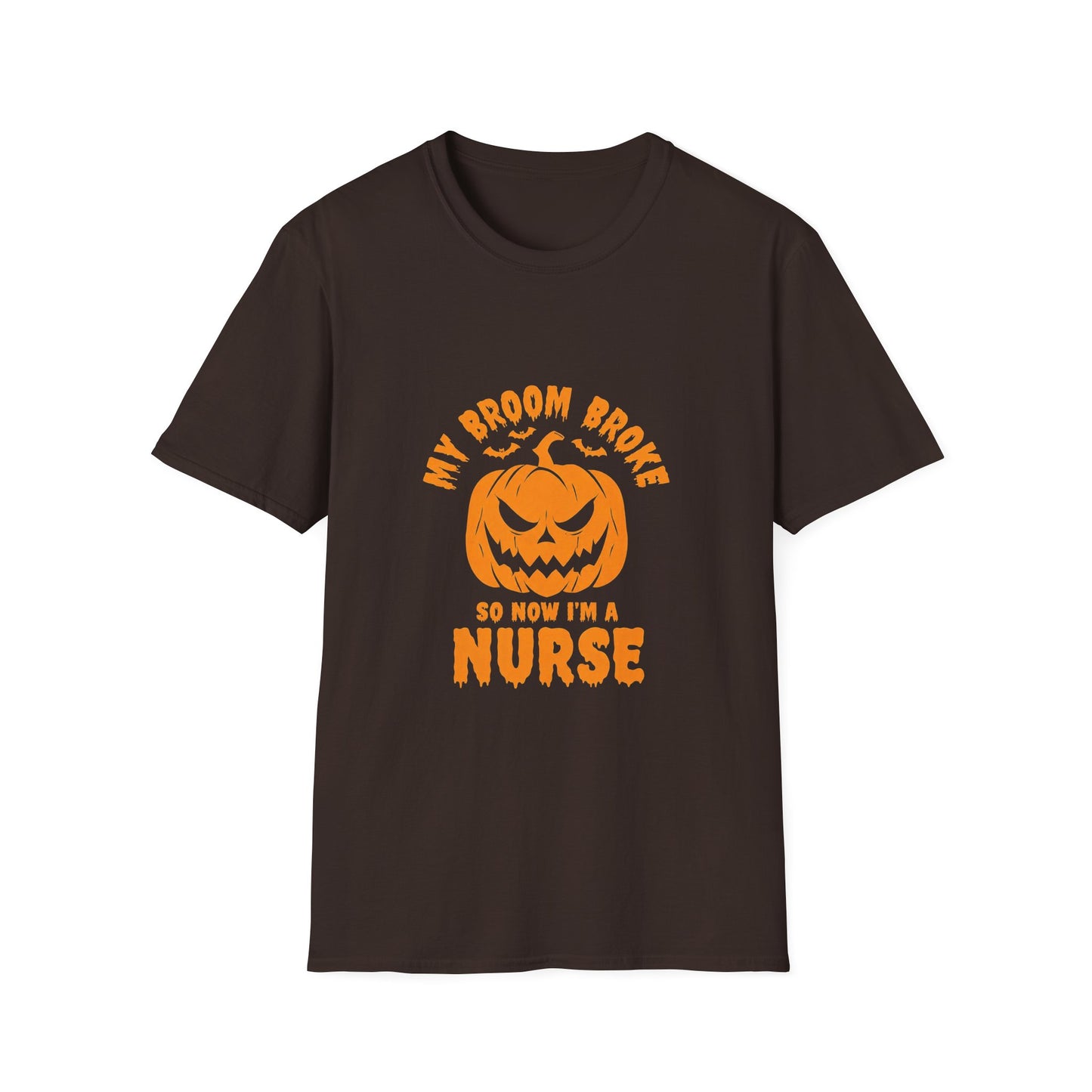 Halloween Nurse T-Shirt