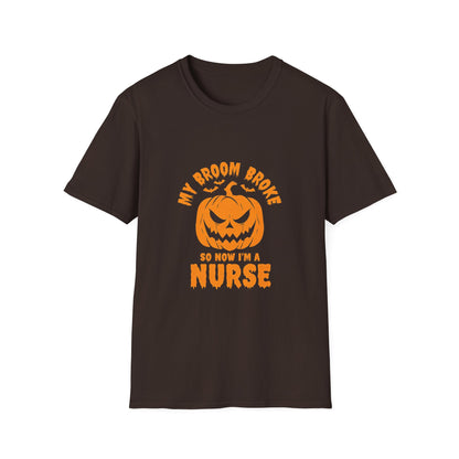 Halloween Nurse T-Shirt