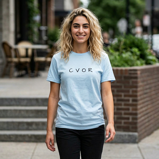 CVOR Cardiovascular Operating Room T-Shirt — Surgical Team Tee