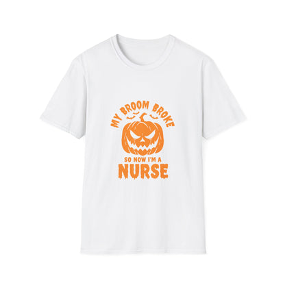 Halloween Nurse T-Shirt