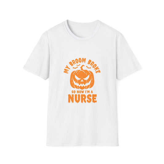 Halloween Nurse T-Shirt