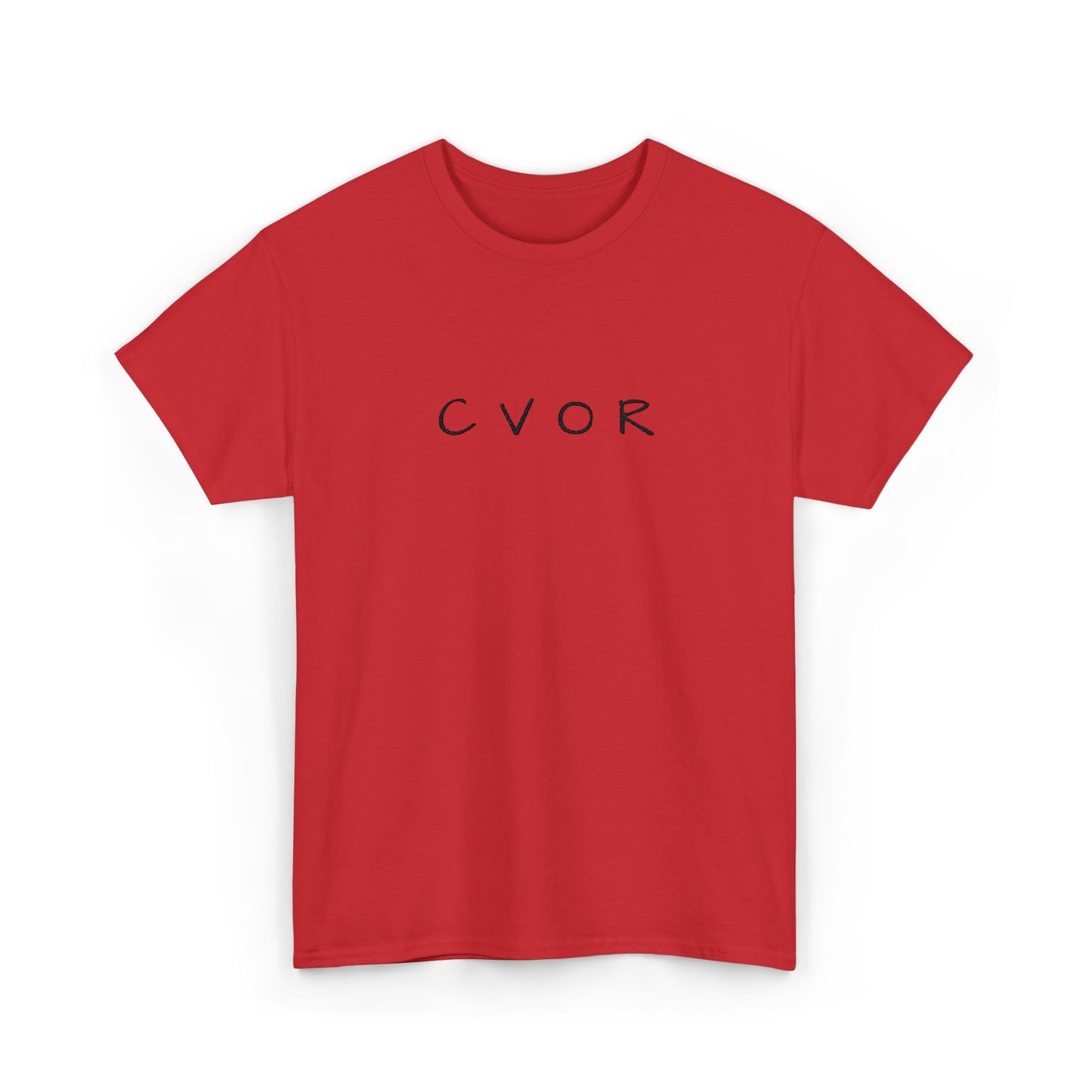 CVOR Cardiovascular Operating Room T-Shirt — Surgical Team Tee