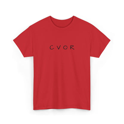 CVOR Cardiovascular Operating Room T-Shirt — Surgical Team Tee