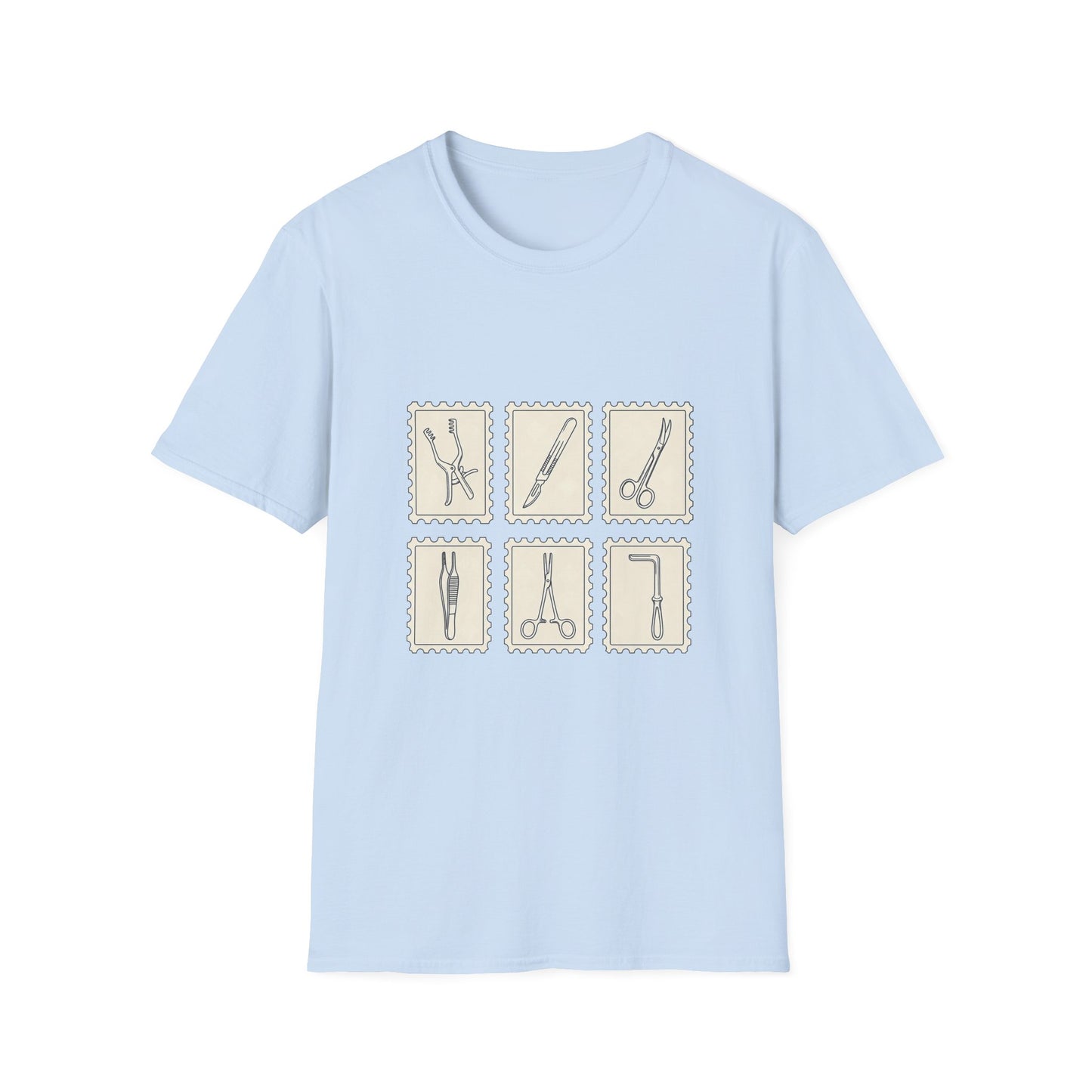 Surgical Instruments T-Shirt