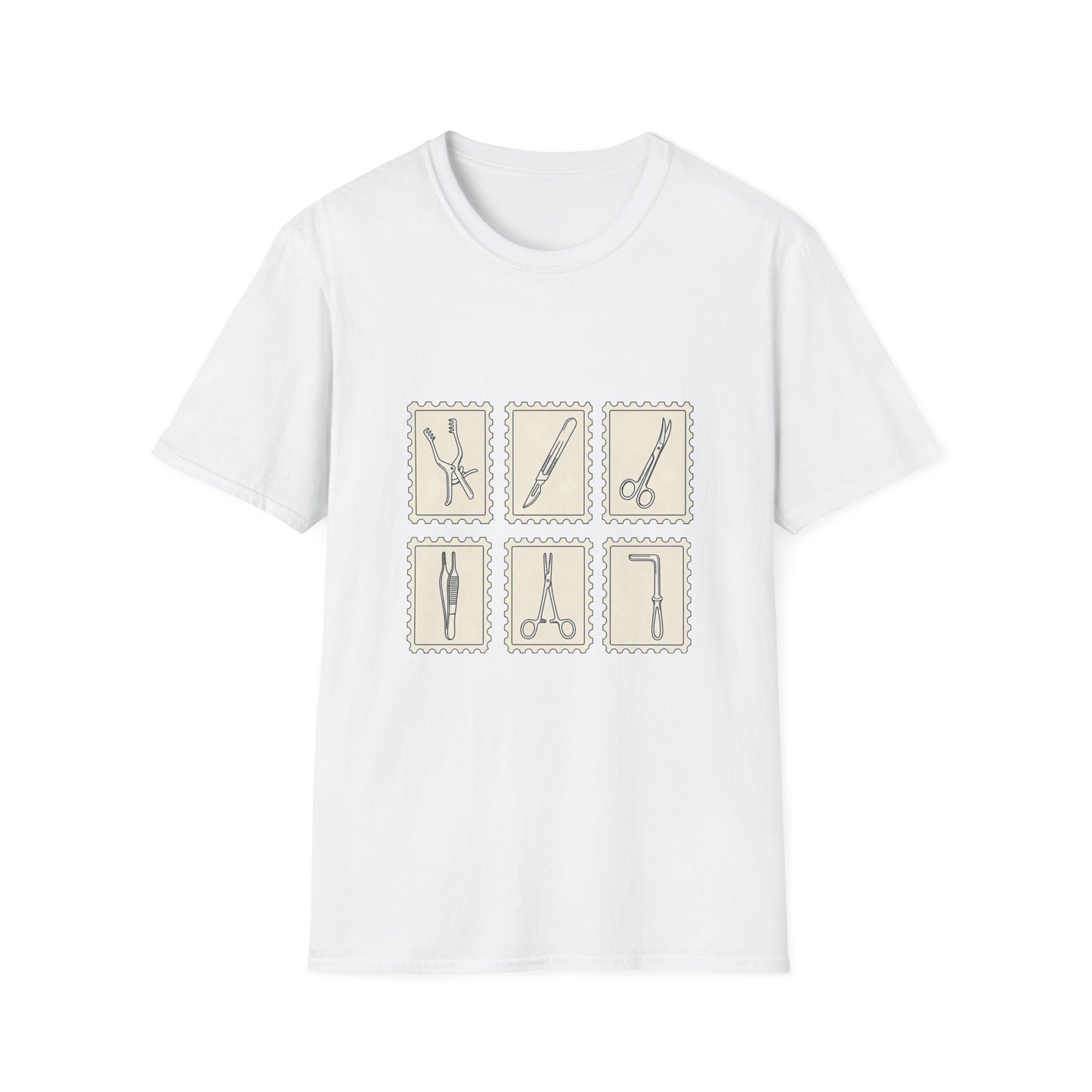 Surgical Instruments T-Shirt