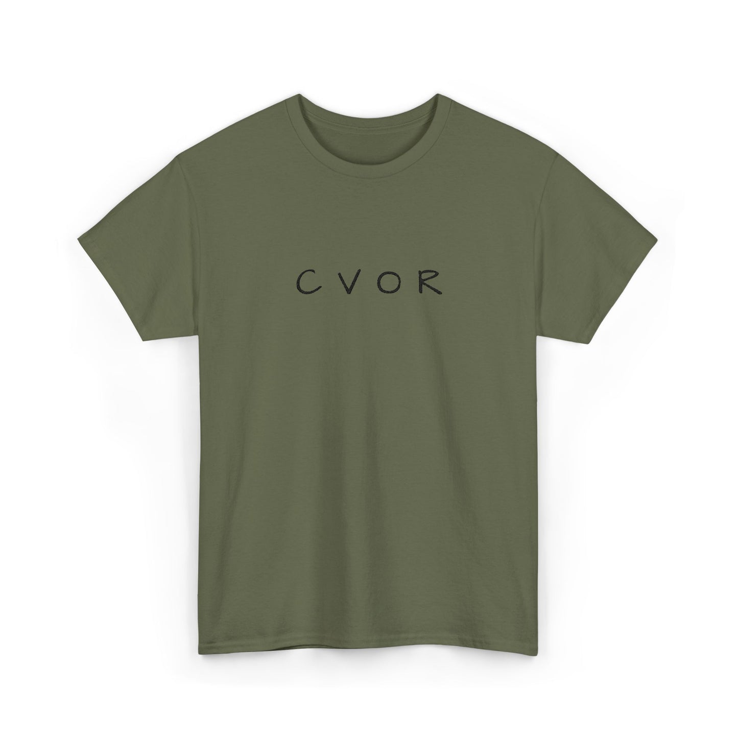 CVOR Cardiovascular Operating Room T-Shirt — Surgical Team Tee