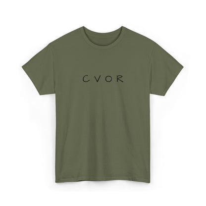 CVOR Cardiovascular Operating Room T-Shirt — Surgical Team Tee