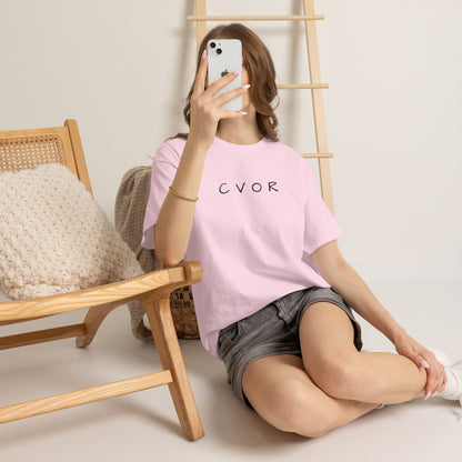 CVOR Cardiovascular Operating Room T-Shirt — Surgical Team Tee