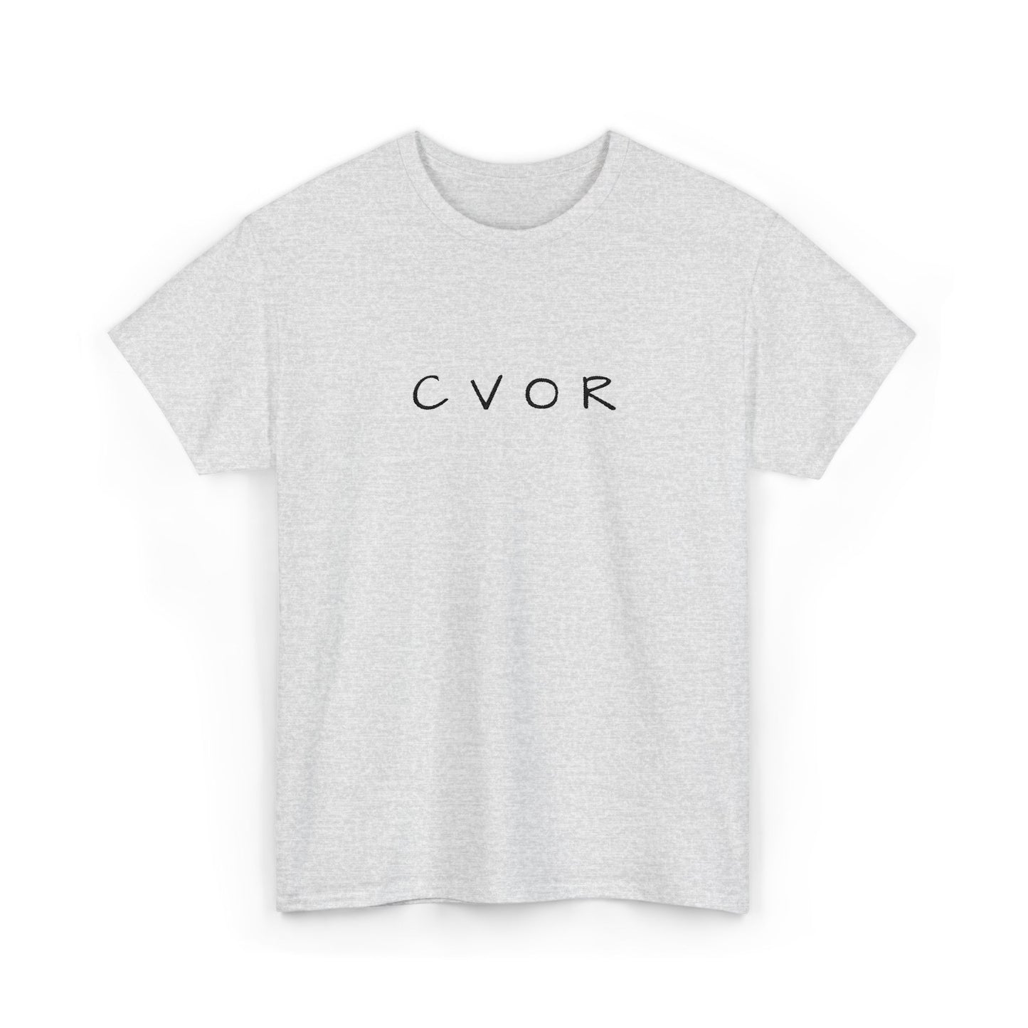 CVOR Cardiovascular Operating Room T-Shirt — Surgical Team Tee