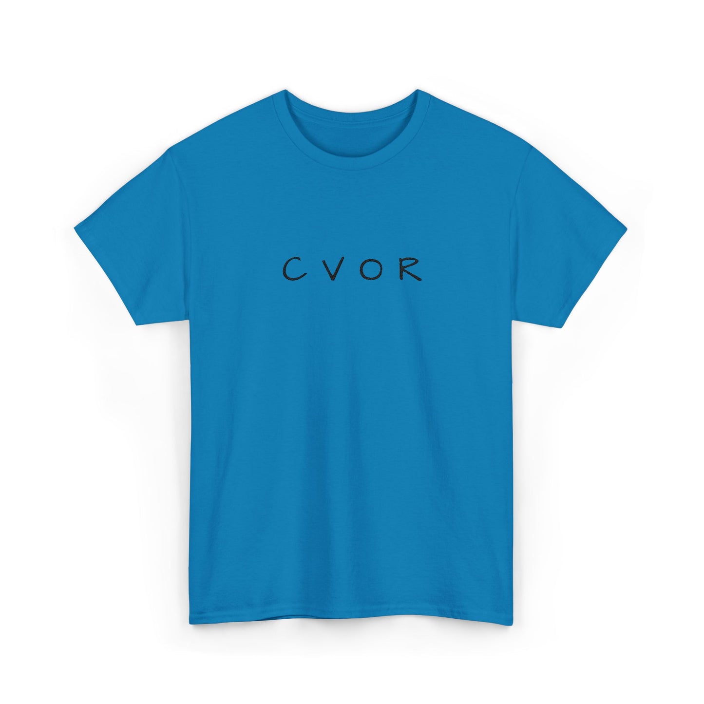 CVOR Cardiovascular Operating Room T-Shirt — Surgical Team Tee