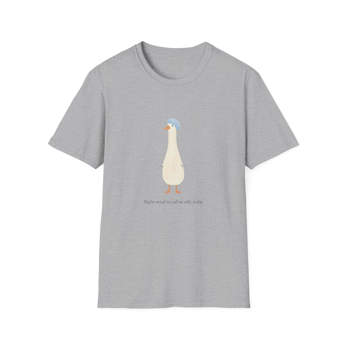 Call Out Goose T-Shirt