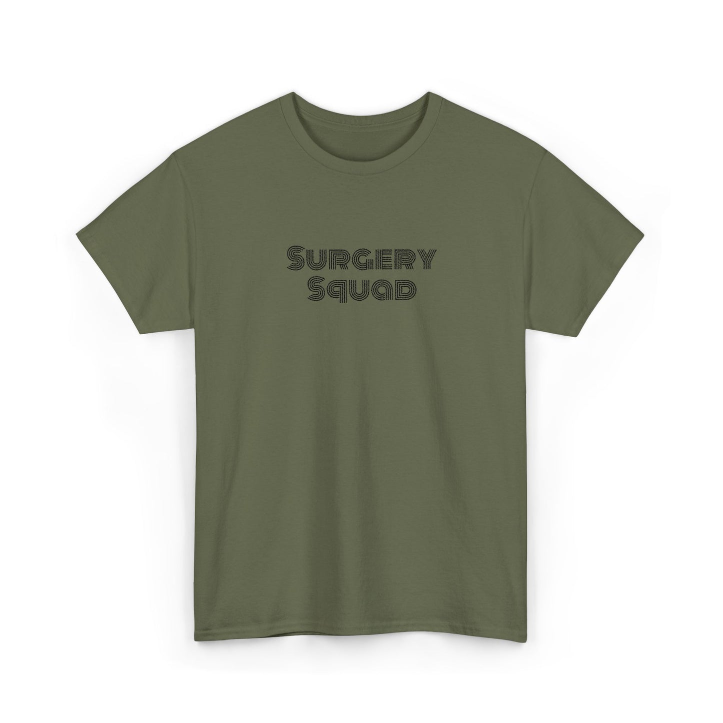 Surgery Squad T-Shirt | Surgeon/Nurse/Srub Tee