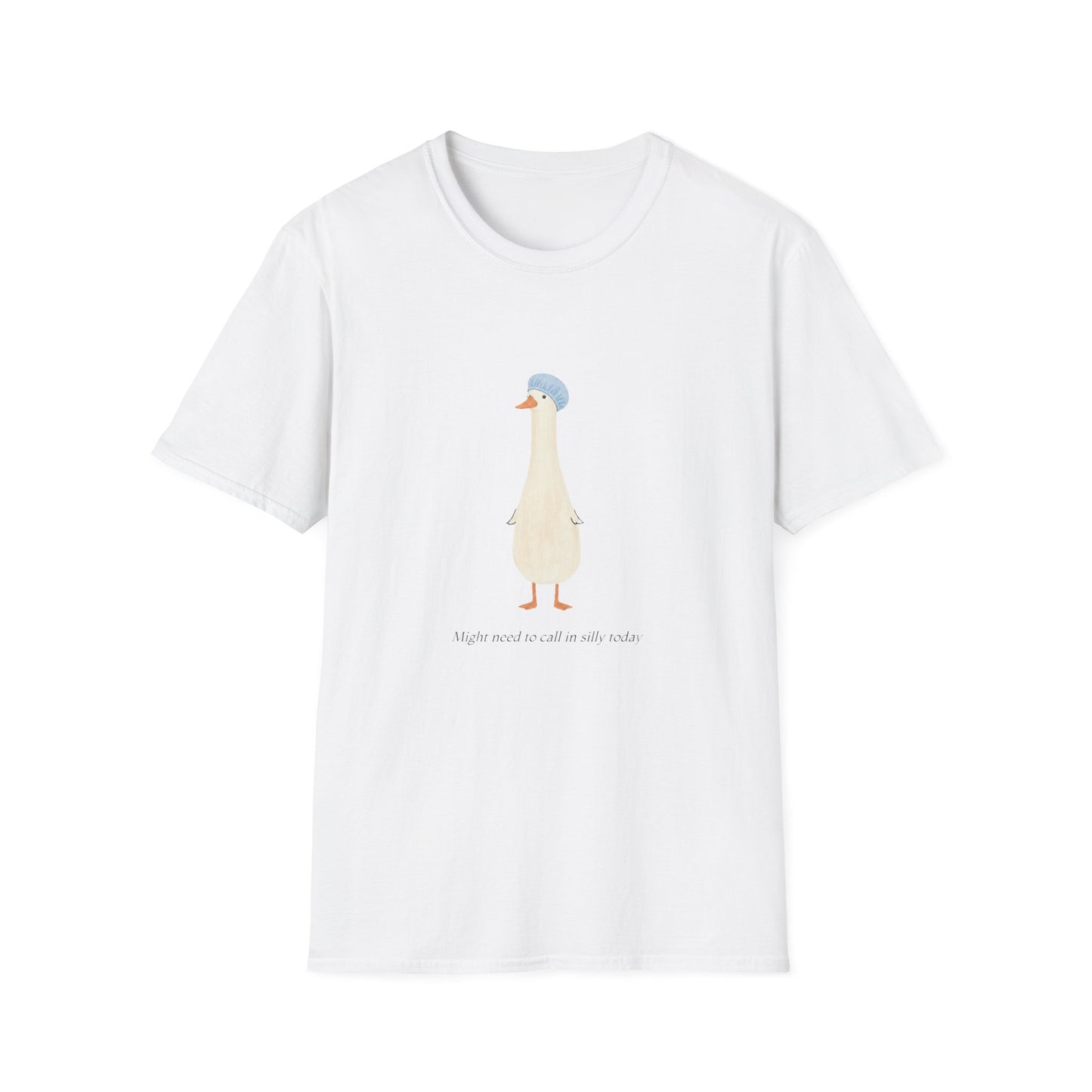 Call Out Goose T-Shirt