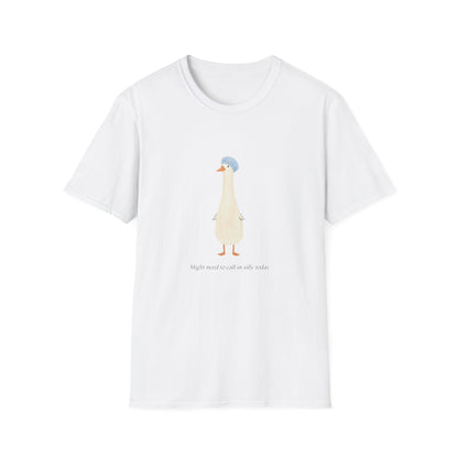 Call Out Goose T-Shirt